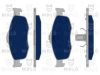 MALò 1050008 Brake Pad Set, disc brake